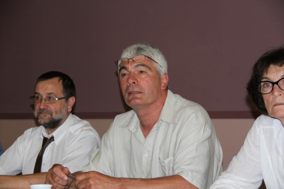 assemblée générale du GEG du 5 juillet 2013