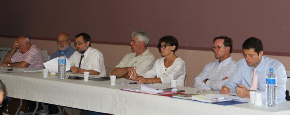 Assemblée générale du GEG du 5 juillet 2013 à Casseuil